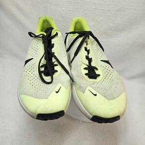 Nike Neon Green Running Shoes